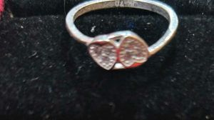 pure silver ring 😍# fixed price