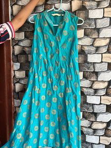 Avaasa Umbrella Kurta