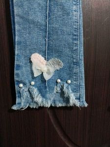 Girls&#39; Denim Jeans