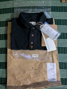3 Mr Bowerbird Polo Tshirt New With Tag