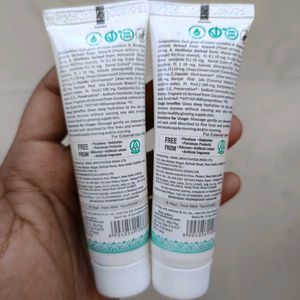 AYOUTH VEDA ULTRA HYDRATING FACE EMULSION CREAM