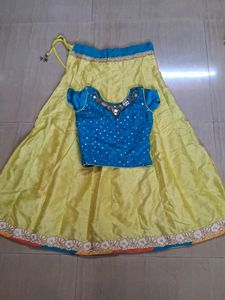 💥Crop Top , Lehenga 💥