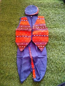 Adorable Baby Ethnic Outfit