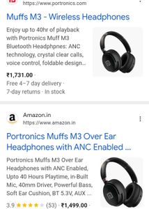 Portronics 🎧