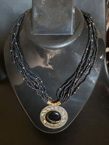 Trendy Multilayer Pendant Necklaces