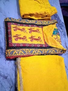 Beautiful Kurta SET