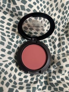 Authentic New MAC Powder Blush- Desert Rose