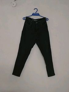 Black Denim