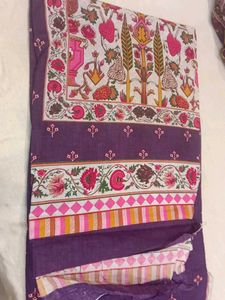 Unstitched Dress Material