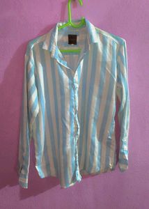 Striped Casual Shirt