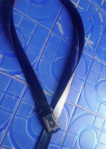 Classic Leather Belt