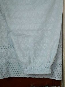 White Chiken plazzo.