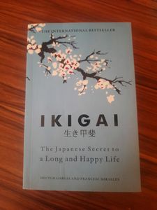 IKIGAI Book