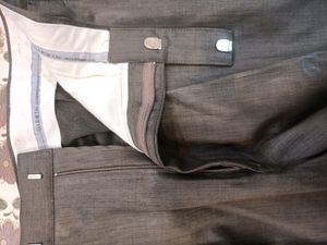 Coffee Brown Colour Suit (Set )