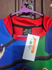 Printed Graphic T-Shirt