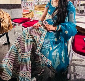 Designer Lehnga Choli