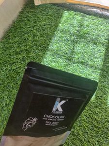 Chocolate Hair Removal Wax Powder Full Body