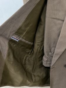 Men 2 Piece Coat Pant Like New