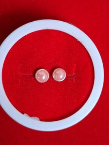 Beautiful New Pearl Studs
