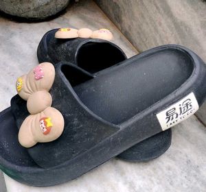 Black Flipflop