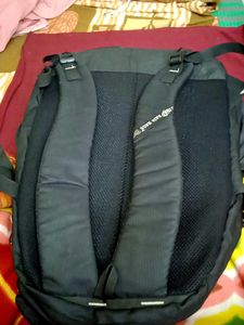 RB Black Backpack