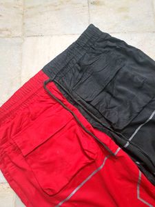 Hight Waist Multi Color Jogger
