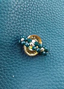 Jai Gurudev Guruji Ring And Bracelet
