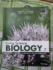 Living Science Biology 7