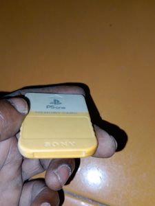 Ps1 Memory Card