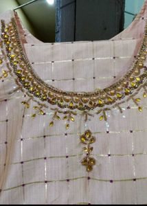 COMBO PINK COLOUR SUIT SET
