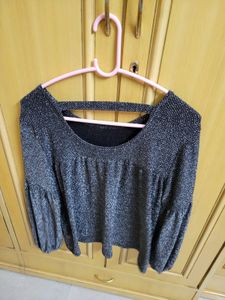 Shimmer Top