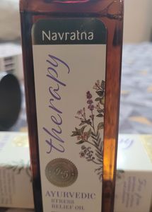 Navratna Ayurvedic Oil