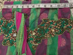 New Kids Lehanga Choli Set For Grabs
