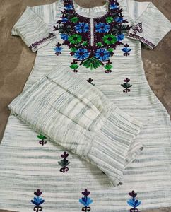 New Kurti Set