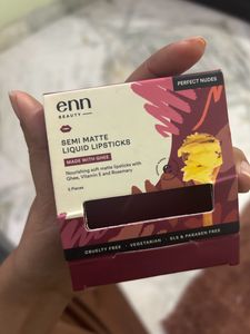 Vegan Soft Matte Lipsticks (5)