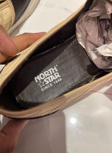 New North Star Slip On Sneakers