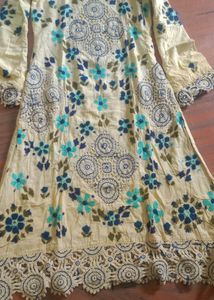 Cotton Dann Febric Havy Suit