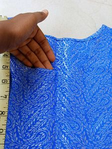 Beautiful Embroidered Tunic Kurta