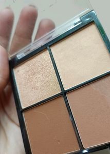 Swiss Beauty Highlighter/ Bronzer/ Compact