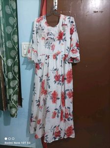 Floral Gown