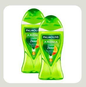 Palmolive Body Wash 250ml - Pack of 2