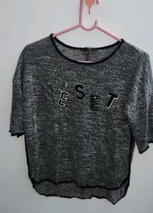 T-shirt In Size xs