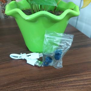 TWS In Ear Earbuds ( Ambrane )