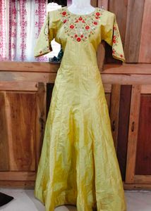 Elegant Ethnic Gown