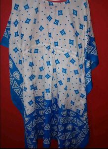 Printed Kaftan Kurti/ One Piece