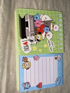 Small Notepad 🗒️