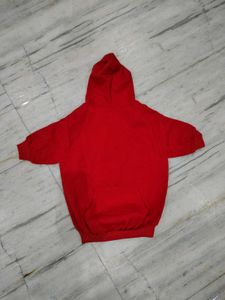 Red Dog Hoodie