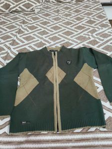 Stylish Knitted Sweater