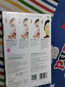 Skin Solutions Brightening Facial Kit