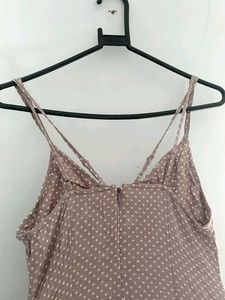 Polka Dot Summer Dress